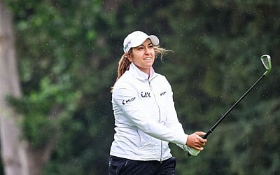 Marina Alex retires after more than a decade on LPGA Tour