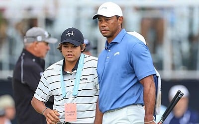 2024 PNC Championship: Tiger, Charlie Woods set to tee it up at two-day tournament for fifth time