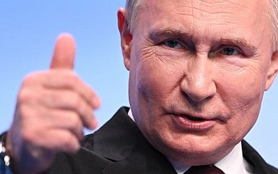 President Vladimir Putin is Bitcoin's newest supporter