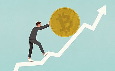 Bitcoin nears $100,000 as inflows boost Bitcoin ETFs