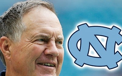 Bill Belichick Expected To Be Next UNC Head Coach