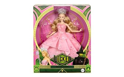 Mattel Sued Over Mistakenly Printing URL for Pornographic Site on 'Wicked' Dolls Packaging