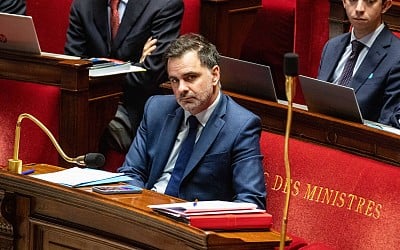 Budget : la loi spéciale arrive à l'Assemblée nationale