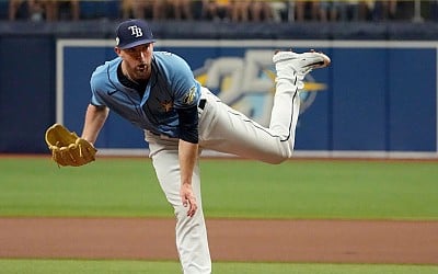 Sources: A's acquiring LHP Springs from Rays