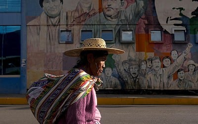 Bolivia holds a divisive popular vote for its top judges, offering lessons for the region