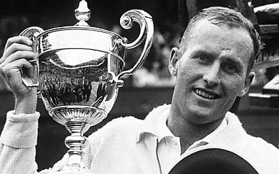 Australian tennis great Neale Fraser dies aged 91