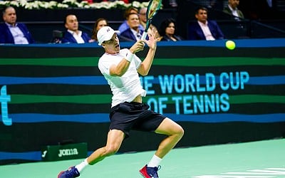 Davis Cup: Neuer Angriff 2025: „Spielen mit den Großen mit“