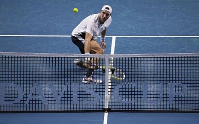 Verpasster Finaleinzug im Davis Cup: Deutsches Tennisteam plant den nächsten Angriff