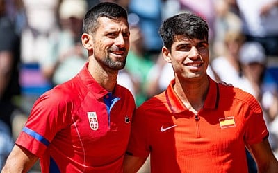 ¿Dónde jugarán Alcaraz, Djokovic y Sinner antes del Open de Australia?