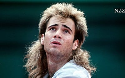 Andre Agassi war drogensüchtig und verspielte fast seine Tenniskarriere – jetzt spricht der einstige Rebell über seine Läuterung