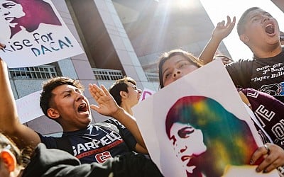 Obamacare coverage for DACA recipients blocked by federal judge