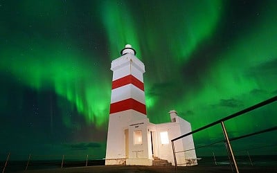 Updated Northern Lights Forecast: Here’s Where To See Aurora Borealis Tonight