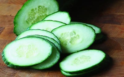 Sushi, Salad, Sliced Vegetables Added To Expanded Cucumber Recall—68 Salmonella Illnesses Reported So Far