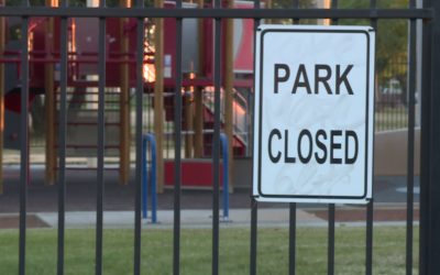 Las Vegas park remains closed due to criminal activity, public-private solution hinted