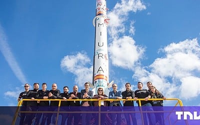 Spanish startup edges closer to Europe’s first private orbital rocket launch