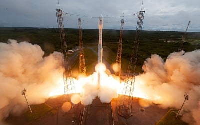 Europe's troubled Vega-C rocket to launch after delays