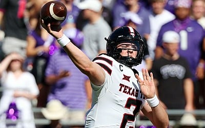 Texas Tech QB Morton ruled out for Liberty Bowl