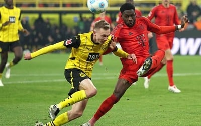 Soccer star Alphonso Davies handed 1-month driving ban after being pulled over in Munich