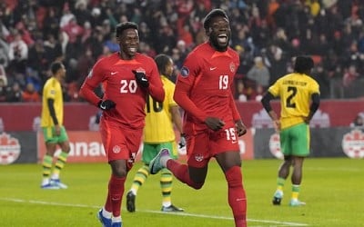 Canadian men remain at all-time high of No. 31 in final FIFA rankings of 2024