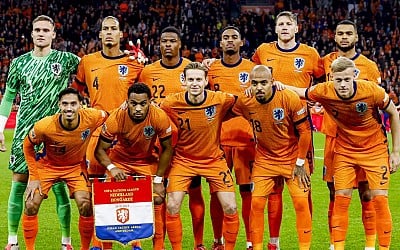 Oranje in pot 1, meer teams dan ooit: vier vragen over de WK-kwalificatieloting