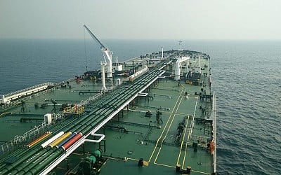 U.S. Imposes Sweeping Sanctions on Shadow Fleet Moving Iranian Oil