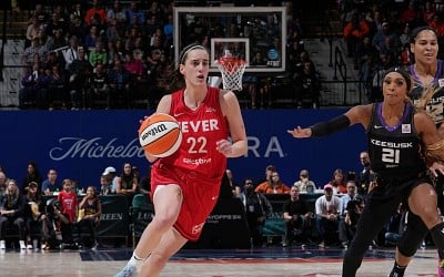 Video: Caitlin Clark's WNBA Offseason Training Program Revealed by Fever