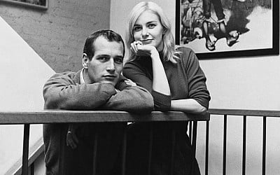 See inside Paul Newman and Joanne Woodward's $9.5 million penthouse