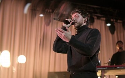 Jack Harlow Covered Frank Sinatra And Elvis Presley With The Louisville Orchestra