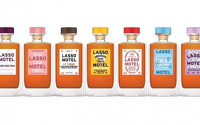 How Lasso Motel Crafts One Of America’s Great Bourbons