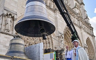 Les cloches de Notre-Dame sont bien plus qu’un symbole religieux : découvrez leurs secrets ancestraux