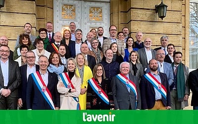 Voici le visage des 37 conseillers provinciaux de la Province de Luxembourg (photos)