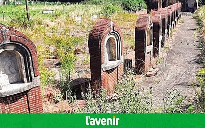 Namur : 93 lieux insolites raconteurs d’histoires d’outre-tombe et oubliées