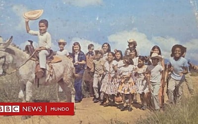 Mi Burrito Sabanero: la historia del niño venezolano que popularizó el villancico y no recibió "ni un bolívar partido por la mitad"