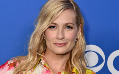 Beth Behrs, 38, says male doctors said she was 'too young' to be in perimenopause. Symptoms, signs, age and everything you need to know