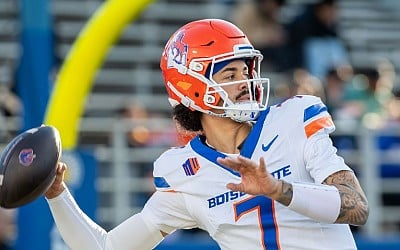 Boise St. QB, ex-top recruit Nelson in portal again