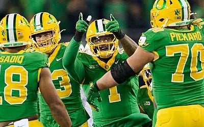 Ducks ready for title game: 'We expected this'