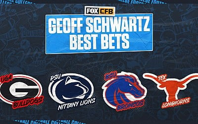 2024 College Football picks Week 15: Back low-scoring 1st half Georgia-Texas