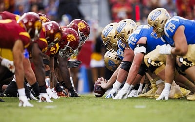 How to Watch USC vs UCLA, Live Stream NCAA Football, TV Channel