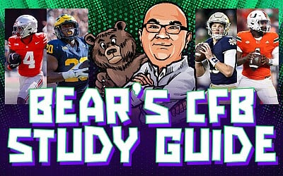 Chris 'The Bear' Fallica's college football Week 14 study guide