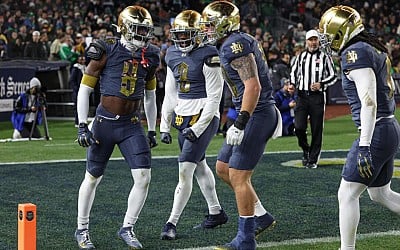 Is Notre Dame a College Football Playoff lock? Examining Fighting Irish's outlook as 2024 season winds down