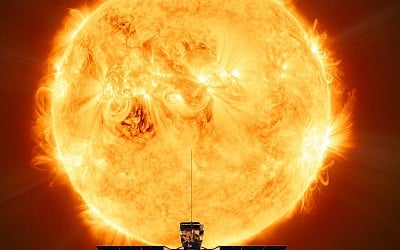 50 Years Ago: Launch of Helios 1 to Explore the Sun