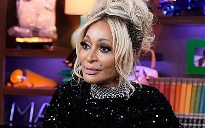 ‘Real Housewives Of Potomac’s Karen Huger Found Guilty Of DUI; Could Face Up To 2 Years In Prison