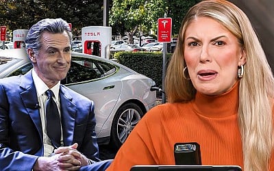 Gavin Newsom's INSANE electric vehicle policy could impact YOU