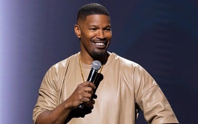 What Is Jamie Foxx's Net Worth? Actor's Earnings After Netflix Special