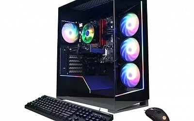 Save $100 on the perfect starter gaming PC at Best Buy