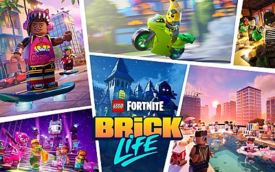 LEGO Fortnite: Neues Spiel, neuer Name und neue Inhalte