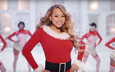 If All You Want For Christmas Is Mariah Carey In Fortnite, You're In Luck