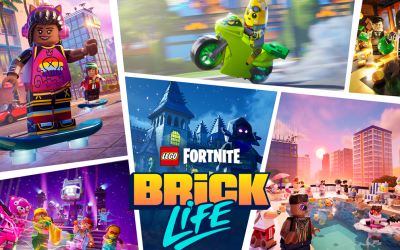 Lego Fortnite Brick Life is a major new social game mode that sounds a bit like The Sims