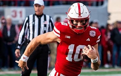 Nebraska achieves bowl eligibility for first time since 2016 with win over Wisconsin