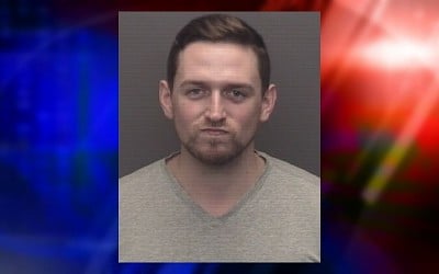 “Didn’t mean to do that,” says Evansville man facing 10 charges